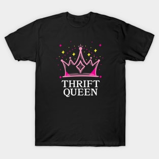 Thrift Queen T-Shirt